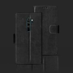 Redmi Note 8 Pro foloding cover | MZB8307IN foloding cover | Black