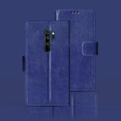 Redmi Note 8 Pro Pouch cover | MZB8307IN Pouch cover | Blue