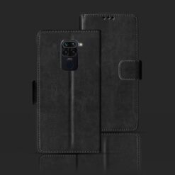 Redmi Note 9 foloding cover | M2003J15SC foloding cover | Black