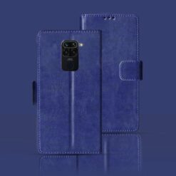Redmi Note 9 Pouch cover | M2003J15SC Pouch cover | Blue