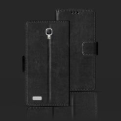 Redmi Note Prime foloding cover | Note Prime foloding cover | Black