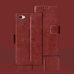 Redmi Y1 Lite flip cover | MZB5910IN flip cover | Brown