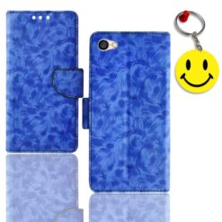 Redmi Y1 Lite phone flip cover | MZB5910IN phone flip cover | Free Smiley Keychain | ND_07