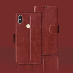 Redmi Y2 flip cover | MZB6782IN flip cover | Brown