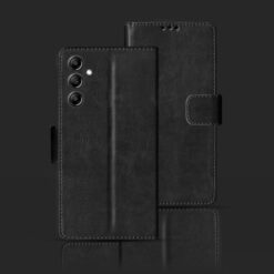 SAMSUNG A14 5G foloding cover | SM-A146B foloding cover | Black