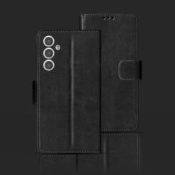 SAMSUNG A25 5G foloding cover | SM-A256EZKHINS foloding cover | Black