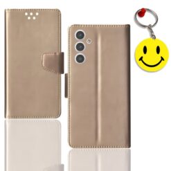 SAMSUNG A34 5G pouch cover | SM-A346E pouch cover | Free Smiley Keychain | ND_11