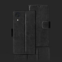 Samsung A03 Core foloding cover | SM-A032F foloding cover | Black