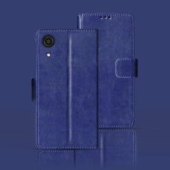 Samsung A03 Core Pouch cover | SM-A032F Pouch cover | Blue