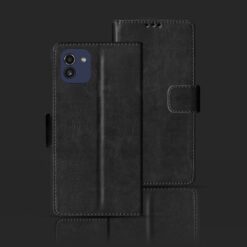 Samsung A03 foloding cover | SM-A035FZKDINS foloding cover | Black