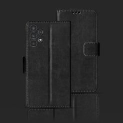 Samsung A13 4G foloding cover | SM-A135F foloding cover | Black