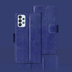 Samsung A23 5G Pouch cover | SM-A236U Pouch cover | Blue