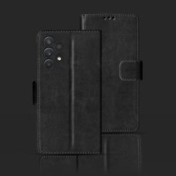 Samsung A32 5G foloding cover | SM-A326B foloding cover | Black