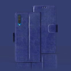 Samsung A50 Pouch cover | SM-A505F Pouch cover | Blue
