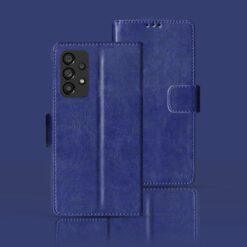 Samsung A53 5G Pouch cover | SM-A536B Pouch cover | Blue