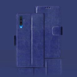 Samsung A60 Pouch cover | SM-A606F Pouch cover | Blue