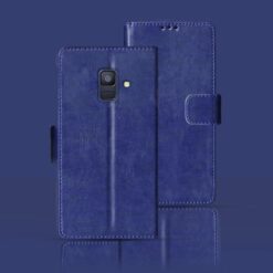 Samsung A6 2018 Pouch cover | SM-A600F Pouch cover | Blue