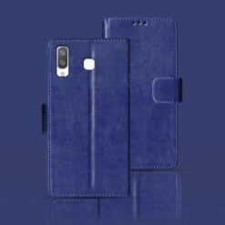 Samsung A8 Star Pouch cover | SM-G885F Pouch cover | Blue