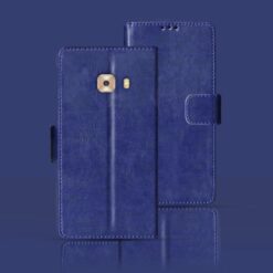 Samsung C9 Pro Pouch cover | SM-C9000 Pouch cover | Blue