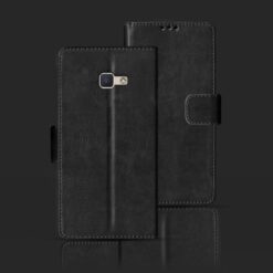 Samsung J5 Prime foloding cover | SM-G570F foloding cover | Black