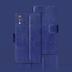 Samsung M10 Pouch cover | SM-M105F Pouch cover | Blue