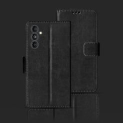 Samsung M14 5G foloding cover | SM-M146B foloding cover | Black