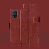 Samsung M51 flip cover | SM-M515F flip cover | Brown