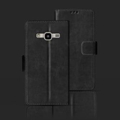 Samsung On 5 foloding cover | SM-G5500 foloding cover | Black