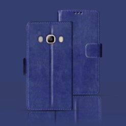 Samsung On 8 Pouch cover | SM-J710FN Pouch cover | Blue