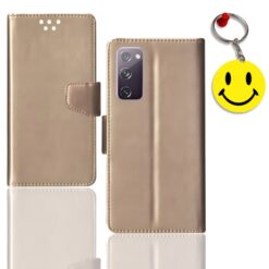 Samsung S20 FE 5G pouch cover | SM-G781B pouch cover | Free Smiley Keychain | ND_11