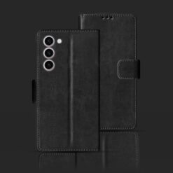 Samsung S23 5G foloding cover | SM-S911B foloding cover | Black