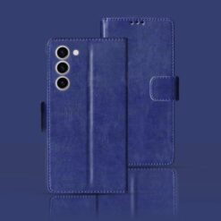 Samsung S23 5G Pouch cover | SM-S911B Pouch cover | Blue