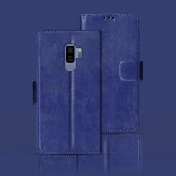 Samsung S9 Plus Pouch cover | SM-G965F Pouch cover | Blue