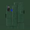 TECNO SPARK 5 PRO flip case | KD7 flip case | Green