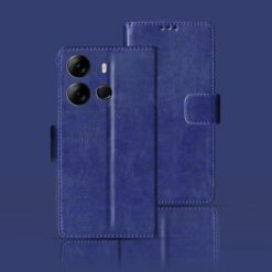 TECNO SPARK GO 2023 Pouch cover | Spark Go 2023 Pouch cover | Blue