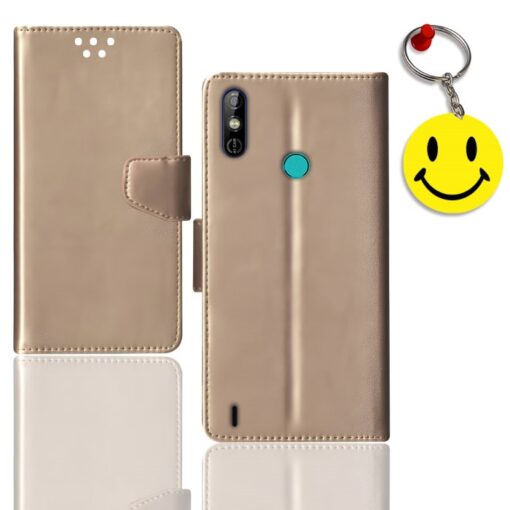 Tecno Spark 4 Air Flip Cover , Tecno Spark 4 Air  Cover