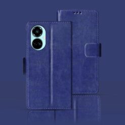 Tecno Camon 19 PRO Pouch cover | CI8 Pouch cover | Blue