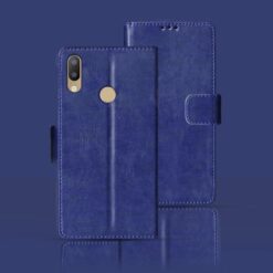 Tecno Camon I Air 2 plus Pouch cover | ID3K Pouch cover | Blue