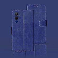 Tecno Pova 4 Pouch cover | LG7n Pouch cover | Blue