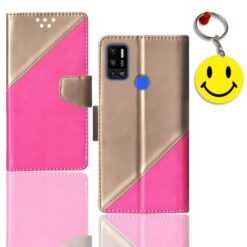 Tecno Spark 6 Air Flip Cover , Tecno Spark 6 Air  Cover