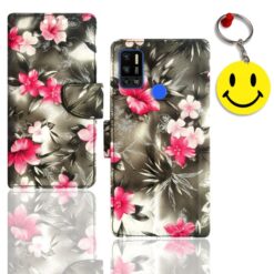 Tecno Spark 6 Air Flip Cover , Tecno Spark 6 Air  Cover
