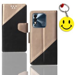 Tecno Spark 8T Flip Cover , Tecno Spark 8T  Cover