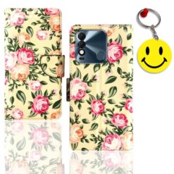 Tecno Spark 8T Flip Cover , Tecno Spark 8T  Cover