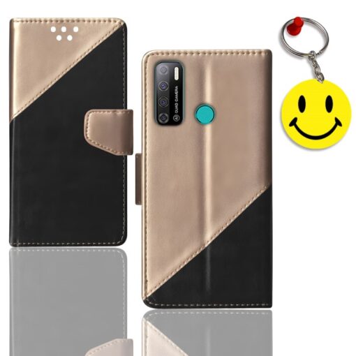 Tecno Spark Power 2 Flip Cover , Tecno Spark Power 2  Cover