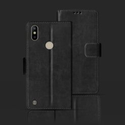 Tecno i ACE 2X foloding cover | KB2J foloding cover | Black