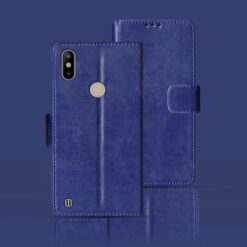 Tecno i ACE 2X Pouch cover | KB2J Pouch cover | Blue