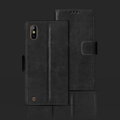 Tecno i ACE 2 foloding cover | KB2 foloding cover | Black