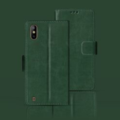 Tecno i ACE 2 flip case | KB2 flip case | Green