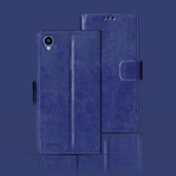 Tecno i ACE Pouch cover | IN1 Pouch cover | Blue