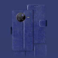 VIVO X80 Pouch cover | V2144 Pouch cover | Blue